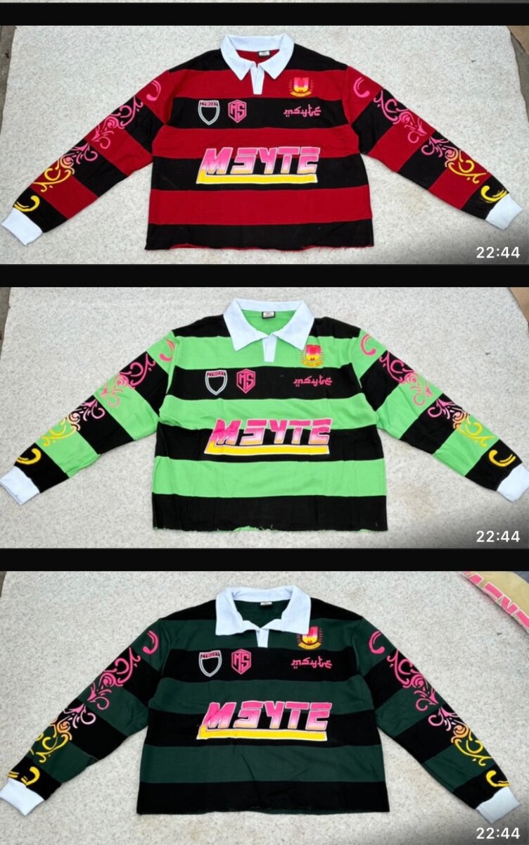 Sweat-shirt streetwear MSYTE