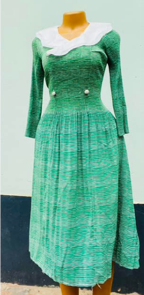 green dress, size M/L