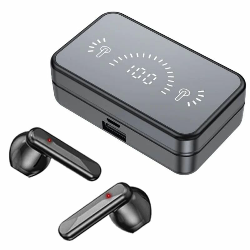 Bluetooth LED Earbuds