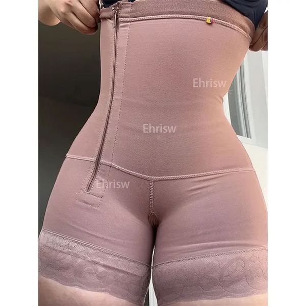 Culotte gainante haute taille