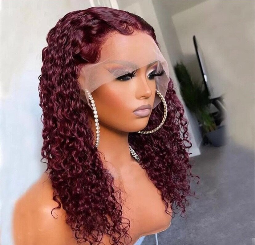 Wet curls 20 inches grade 12a