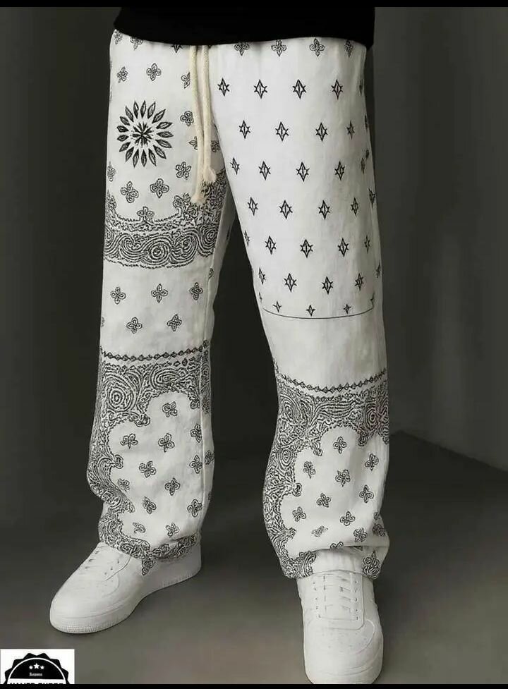 Pantalons de jogging graphiques