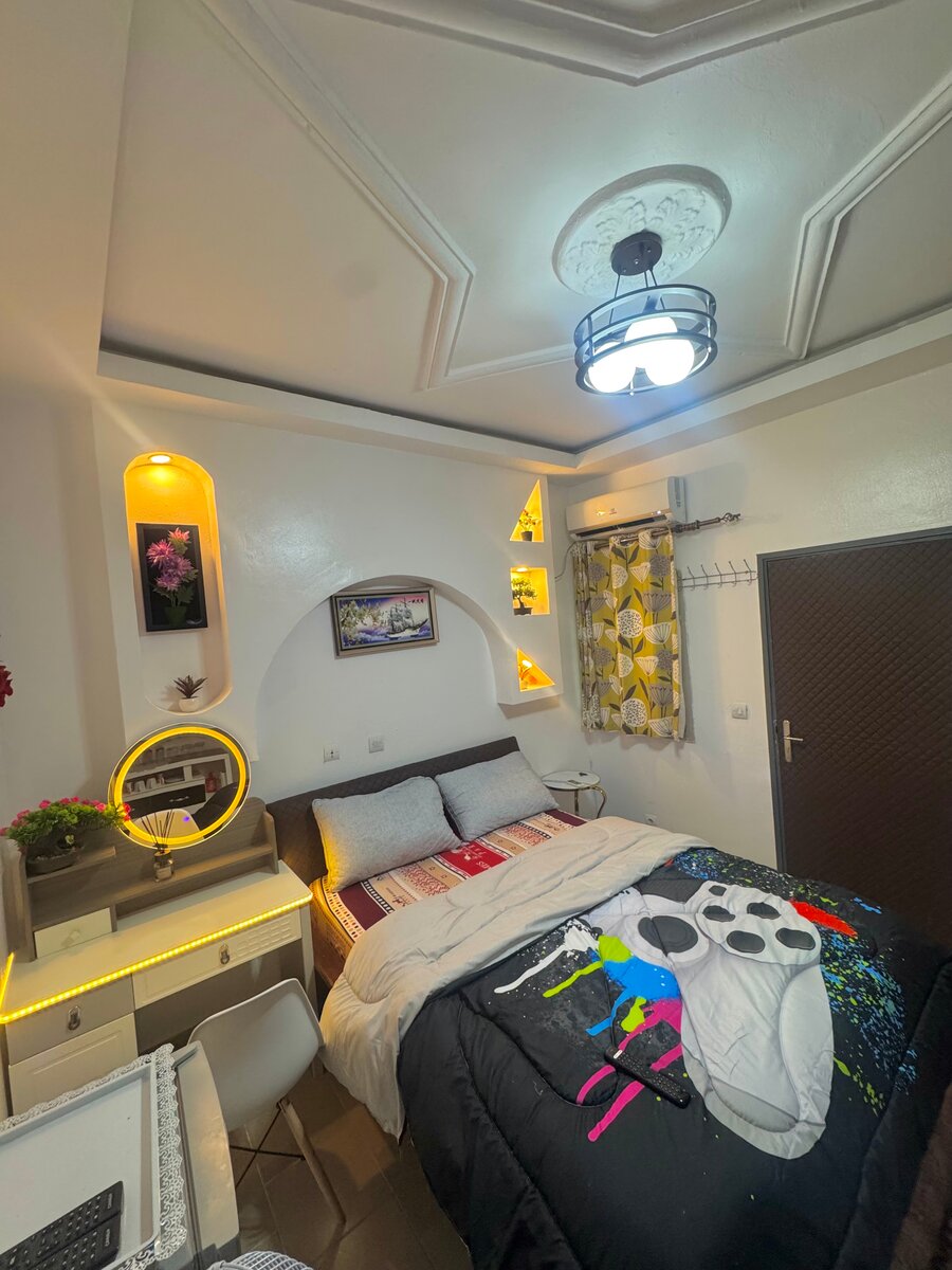 Linge de lit décoratif moderne