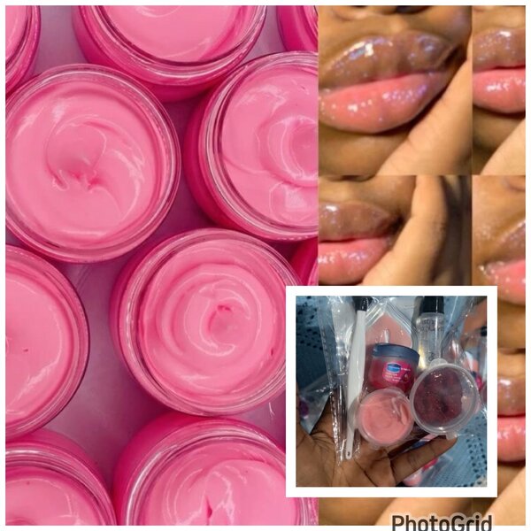 Kit de Soin des Lèvres Complet