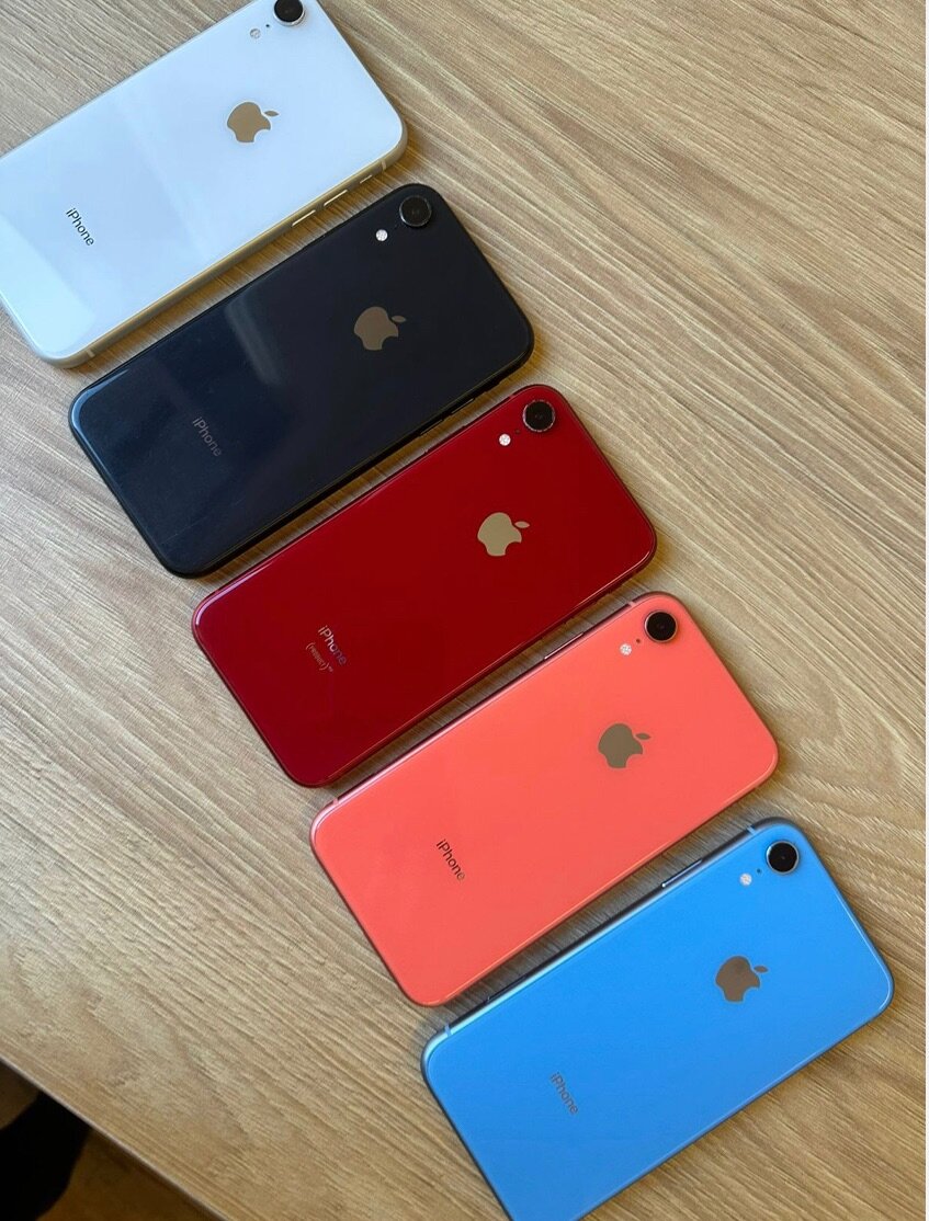 iPhone XR 128gig