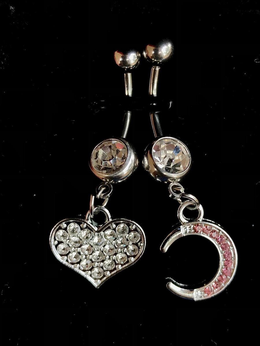 Belly rings