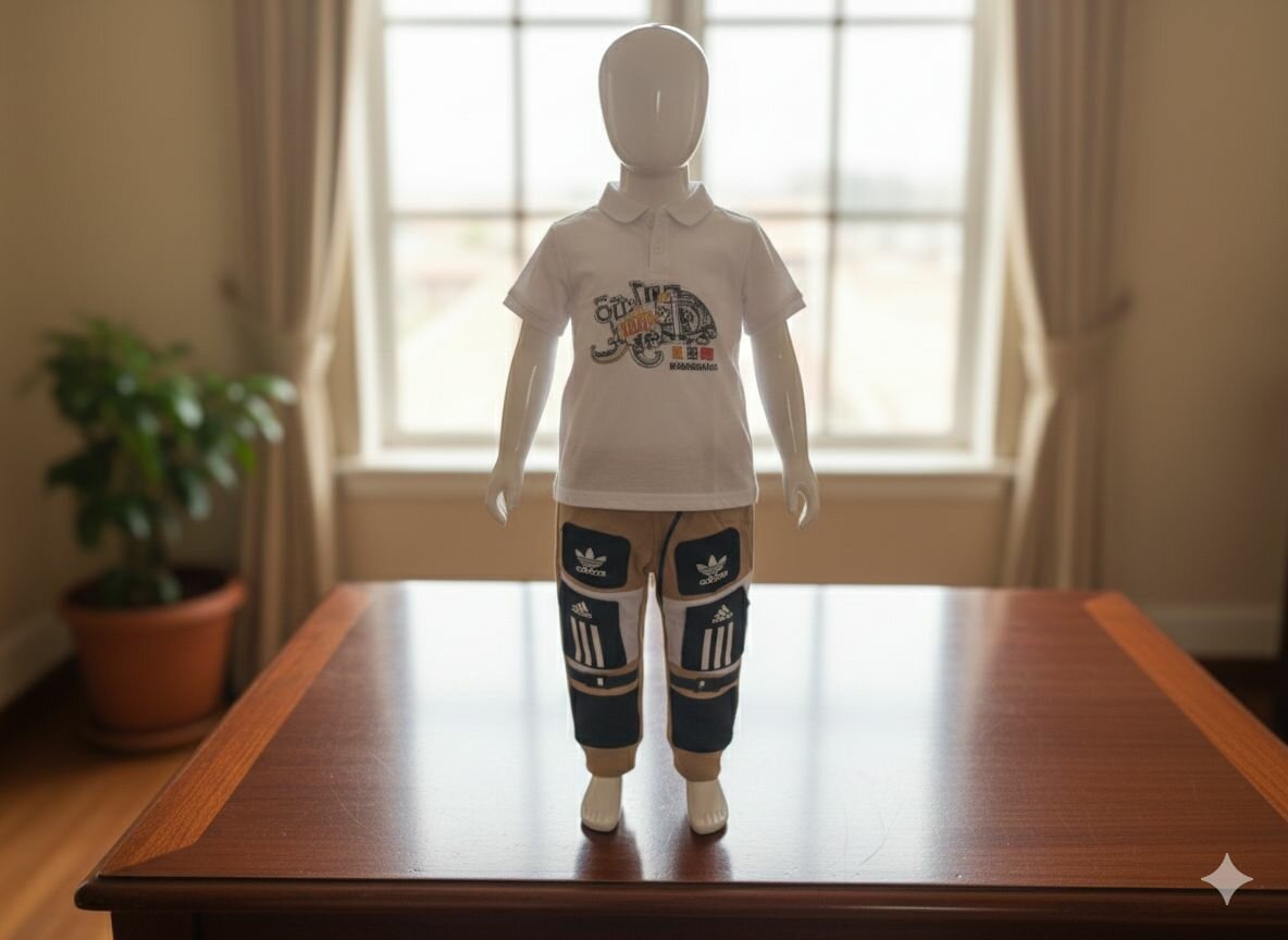 Tenue décontractée garçon