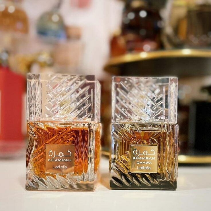 Trio de Parfums Khamrah