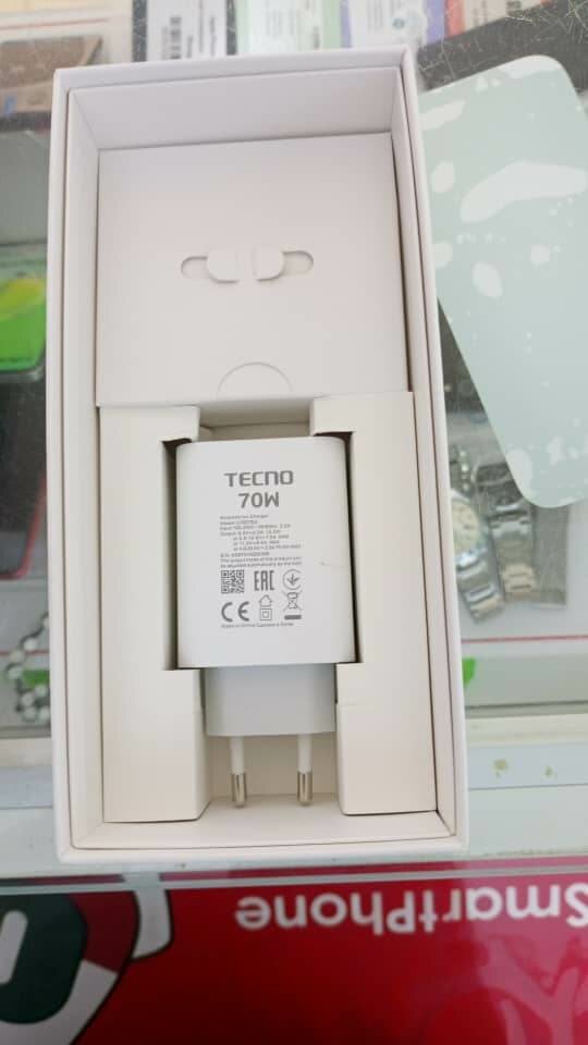 Smartphone Tecno Moderne 5G