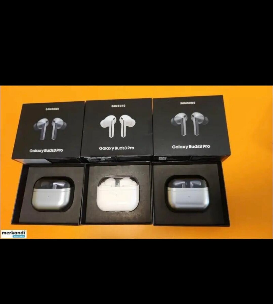 Écouteurs Samsung Galaxy Buds3 Pro