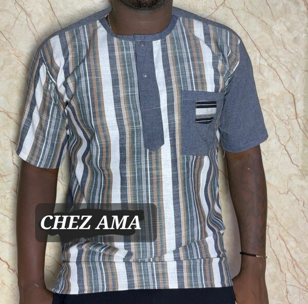 Chemises manches courtes