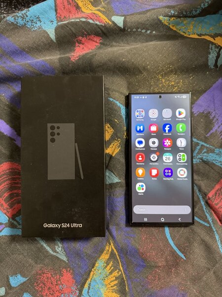Samsung Galaxy S24 Ultra