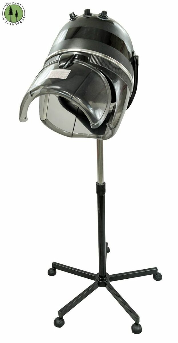 Casque Sèche-Cheveux Professionnel