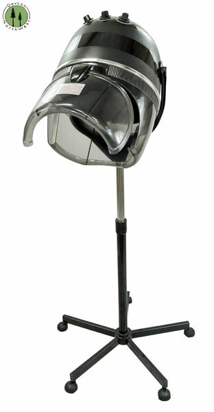 Casque Sèche-Cheveux Professionnel