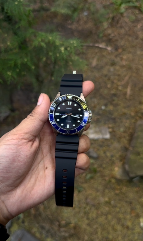 Casio general Дайверские часы