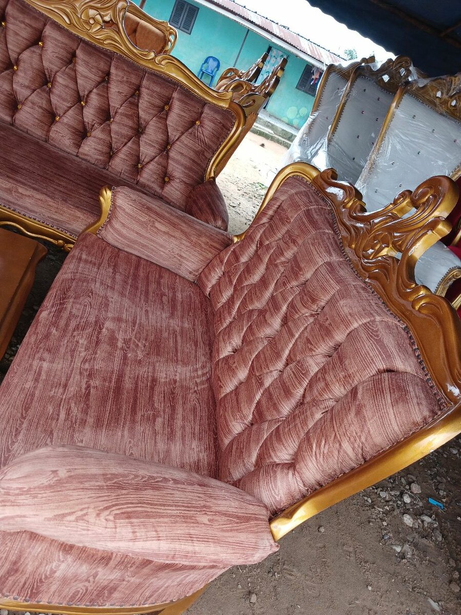 Salon classique royal