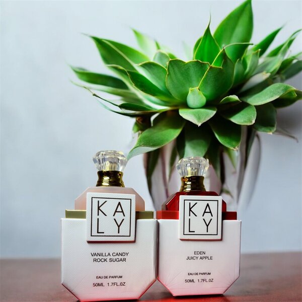 Parfum Kaly: Délices Fruit & Vanille
