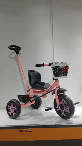 Vélo tricycle pour les enfants de 1 à 6 ans