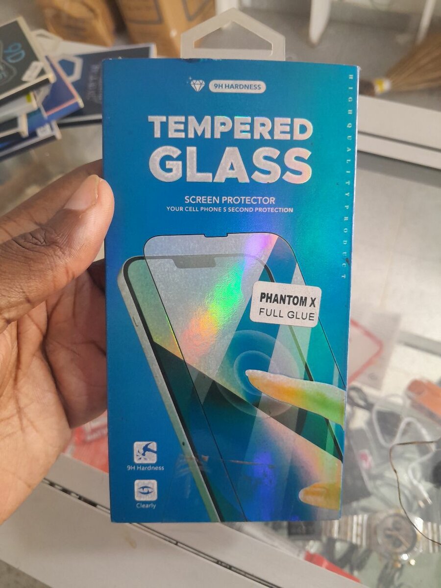 Verre Trempé Phantom X