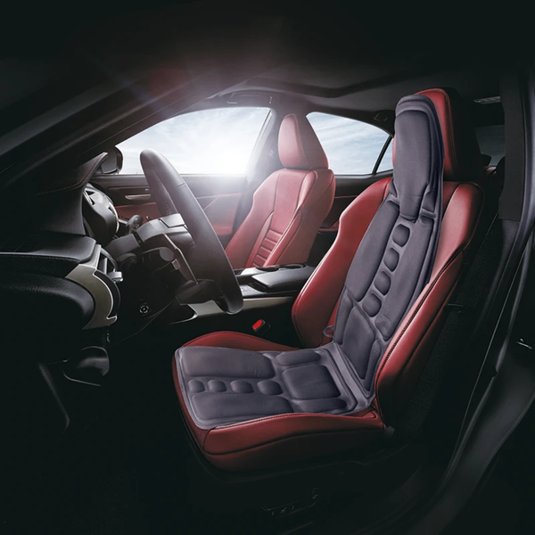 Coussin de massage pour voiture
