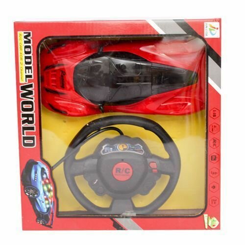 Voiture Télécommandée Rouge