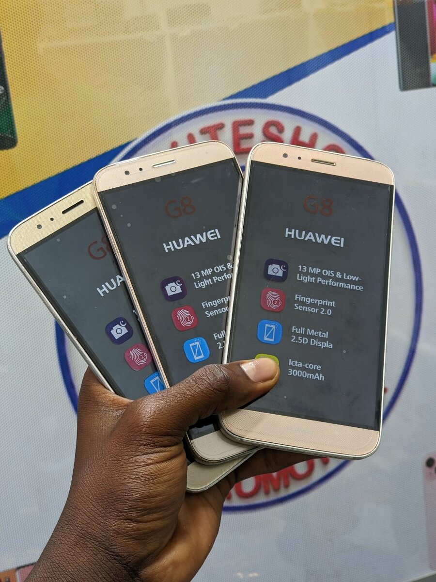 Huawei G8