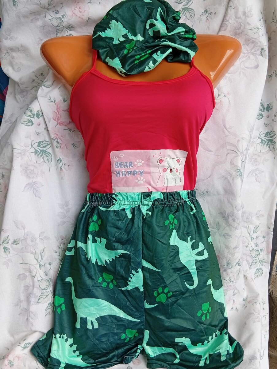 Pyjama d'été pour femmes