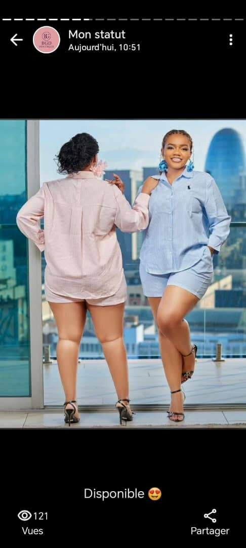 Élégante robe longue imprimée