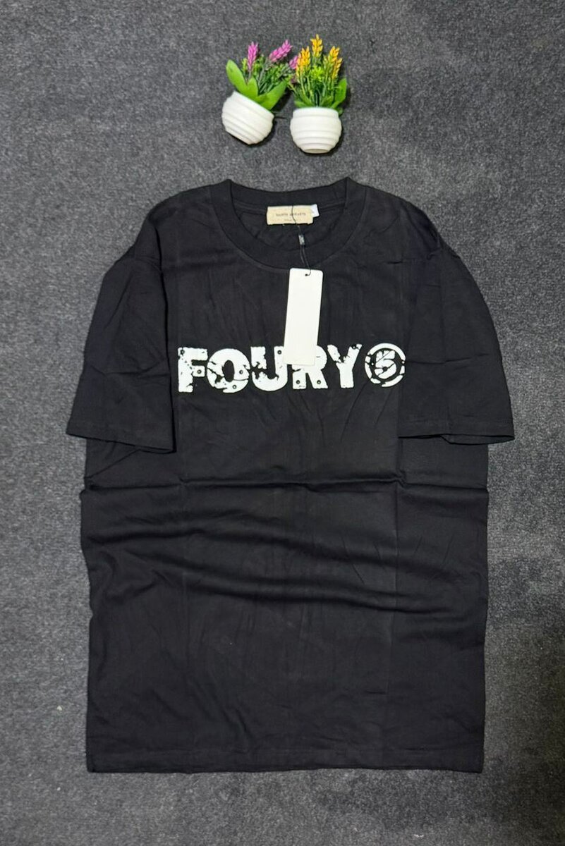 T-shirt décontractée stylée