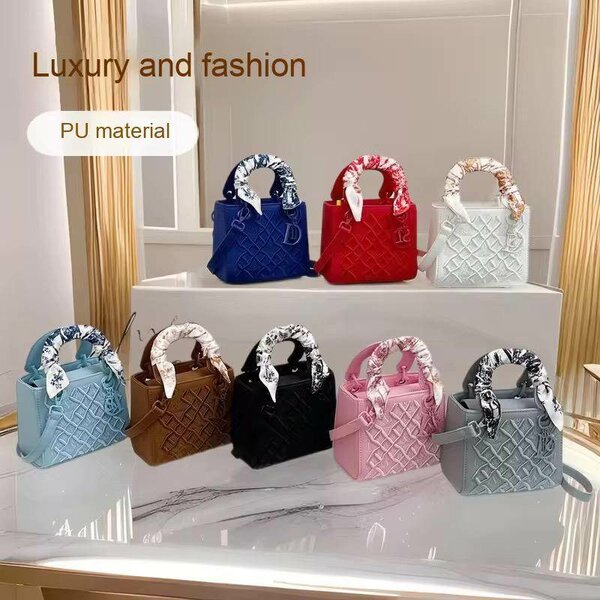 Sac à main PU mode luxe