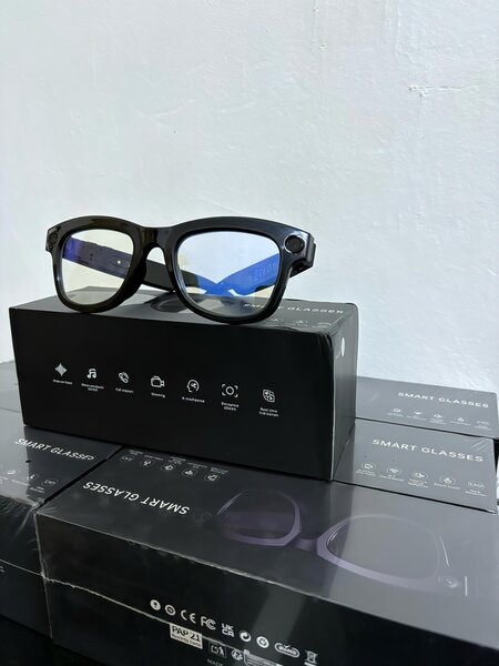 Lunettes Intelligentes Bluetooth