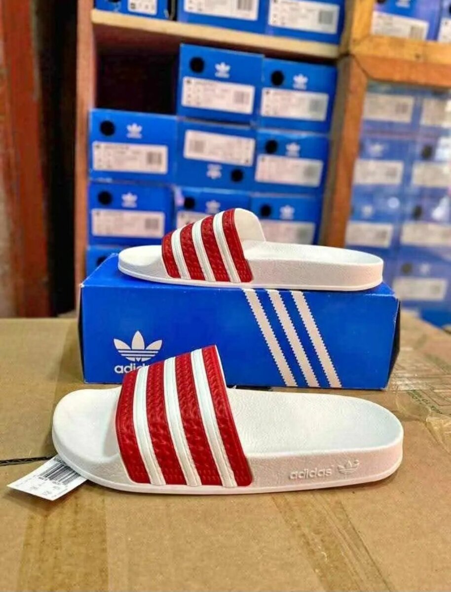 Adidas slides