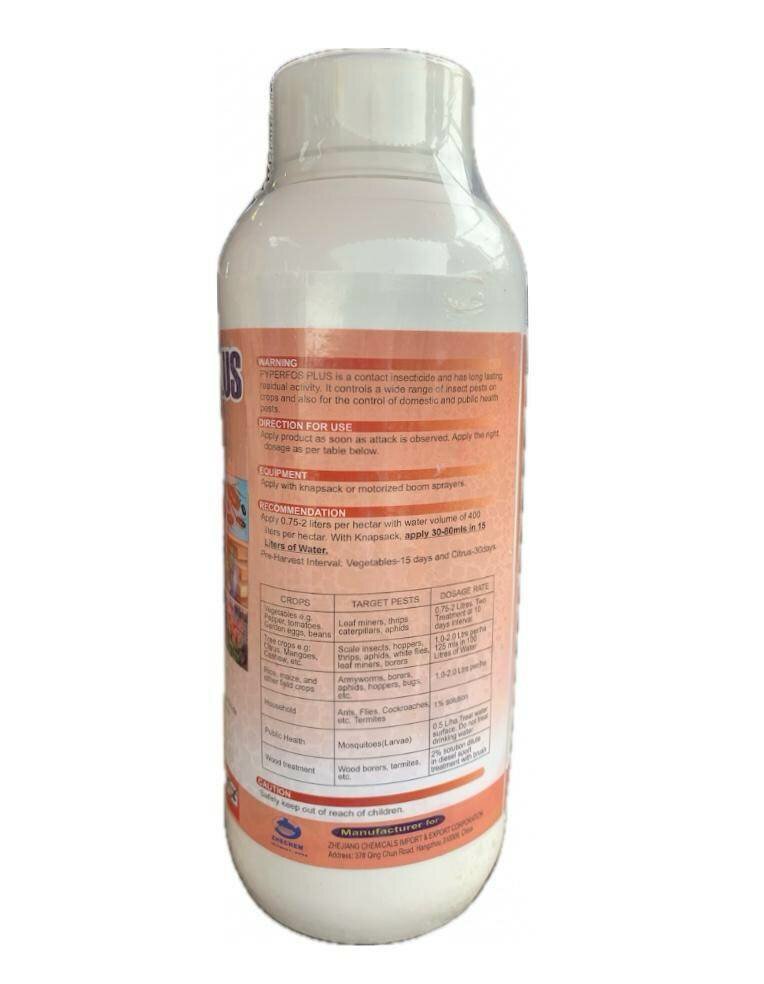 Insecticide Pyperfos Plus 1L
