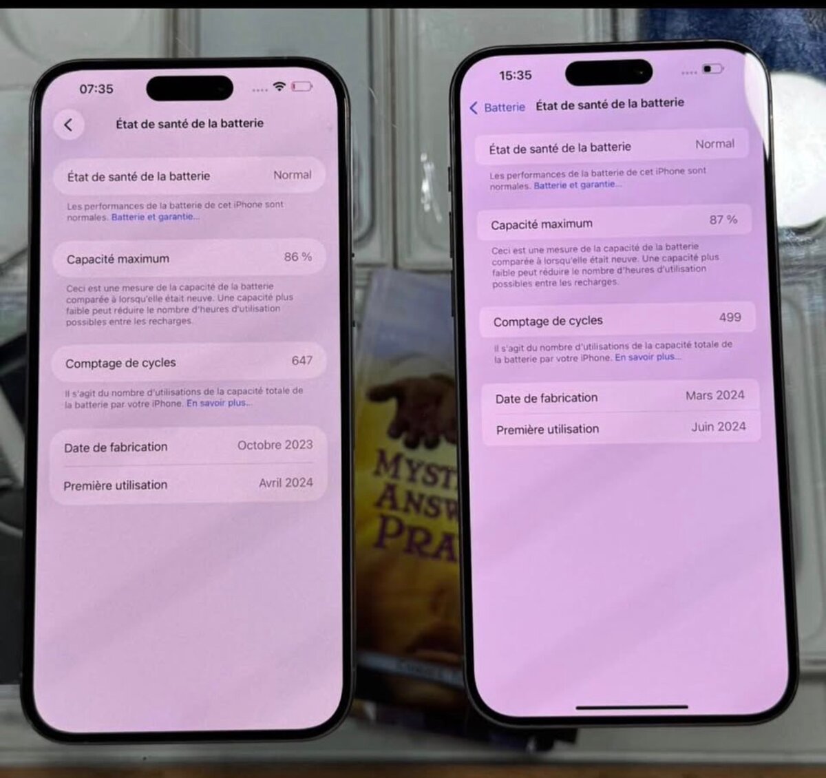 iphone 15 pro max 512gb