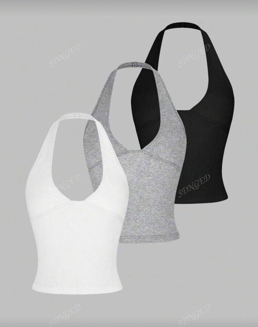 Les 3 hauts de femme