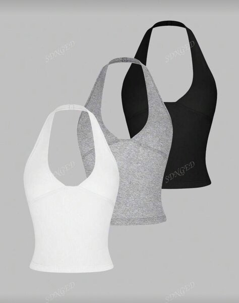 Les 3 hauts de femme