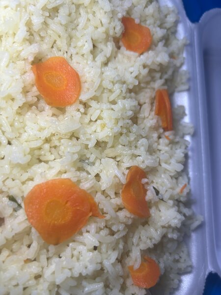 Délice de Poulet YASSAavec Riz
