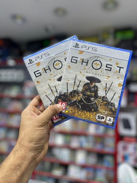 Ghost of Yotei PS5 Jeu