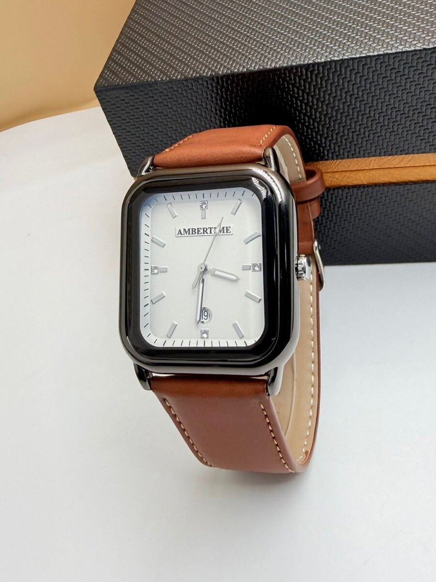 Montre élégante AmberTime