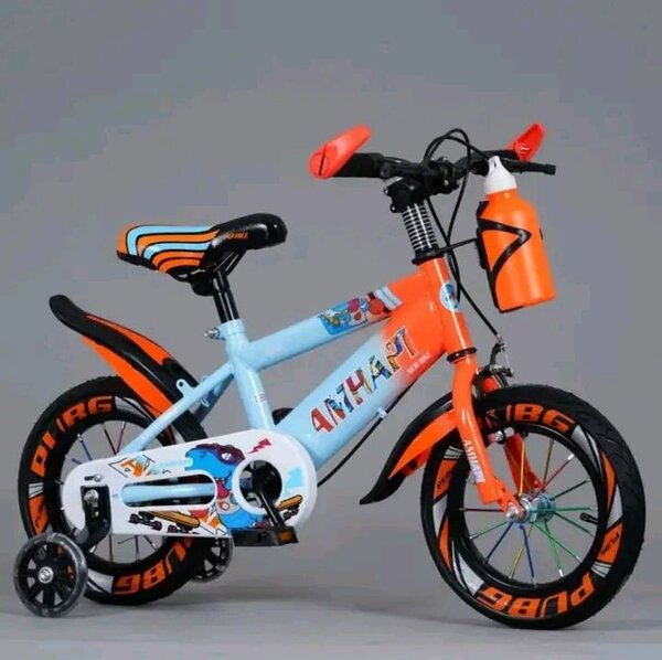 Vélo enfant AMHAPI 16 pouces