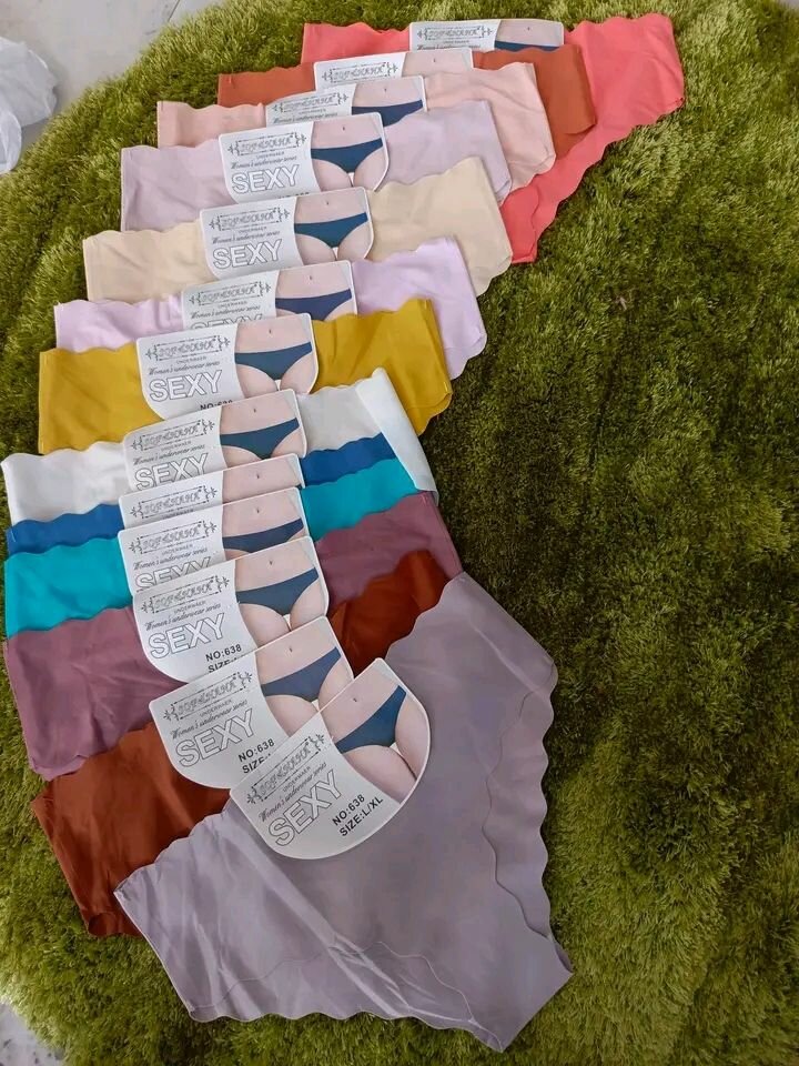 High quality seamless panties