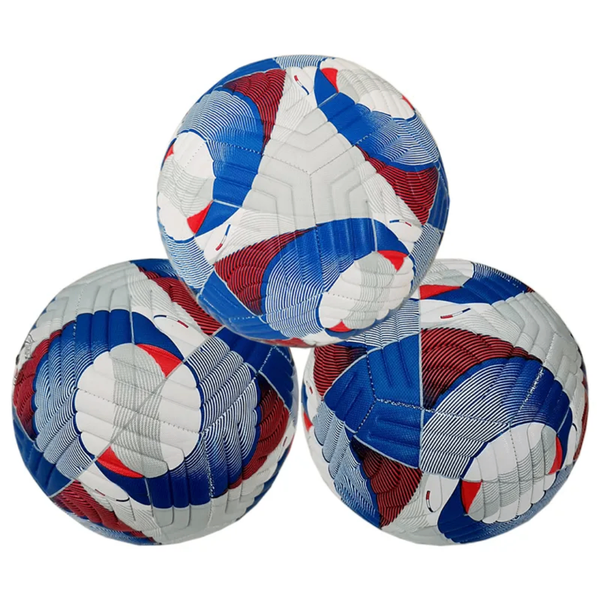 03 Ballons de football
