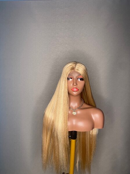 Chines bone straight