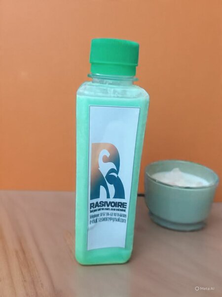 Rasvoire - Jus de Fruits