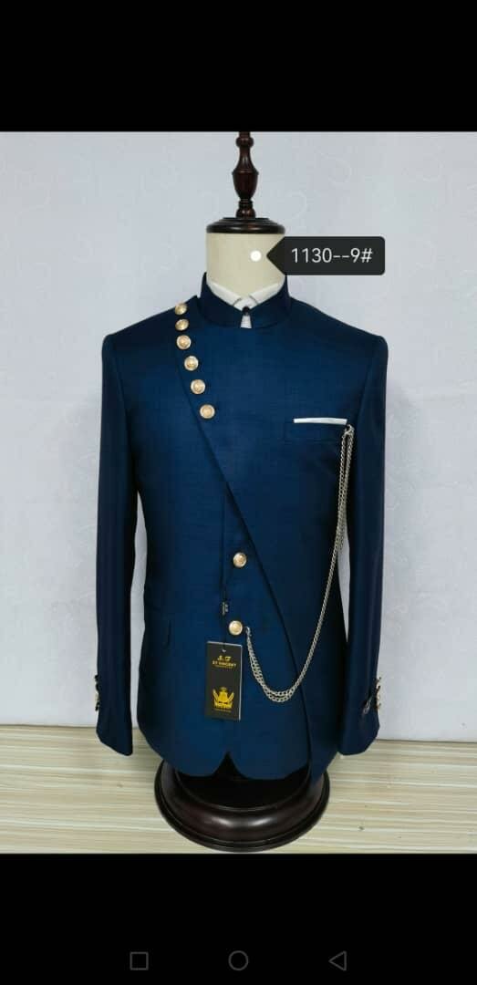 Costume Homme Élégant