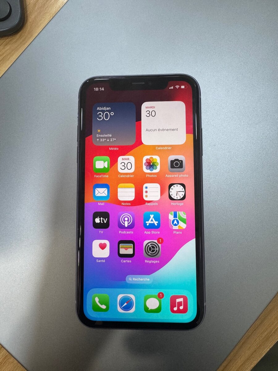 iPhone 11 