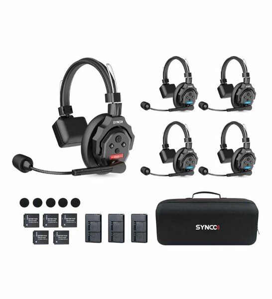 Synco XTalk X5