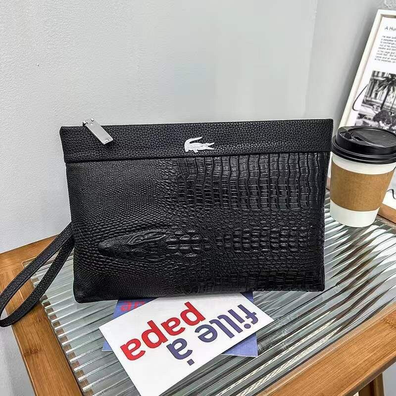 Pochette en cuir élégante