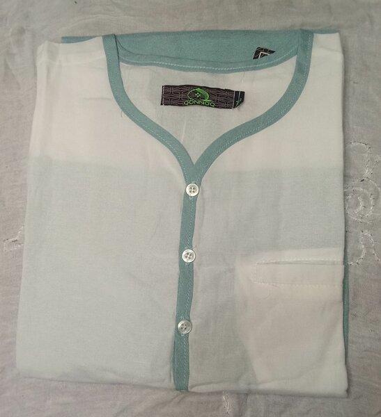 Chemise homme casual coton