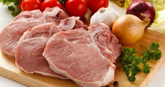 Côtes de Porc Fraîches